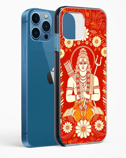 Lord Ram Illustrated Impact Drop Protection Case
