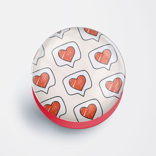 Love Notification Gloss Pop Holder