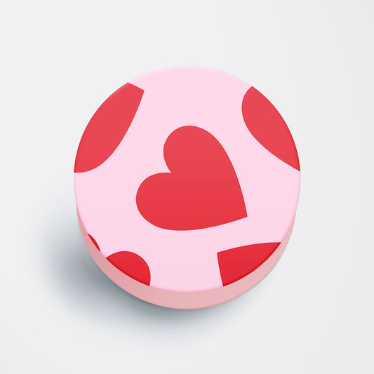 Love Pop Flat Pop Holder
