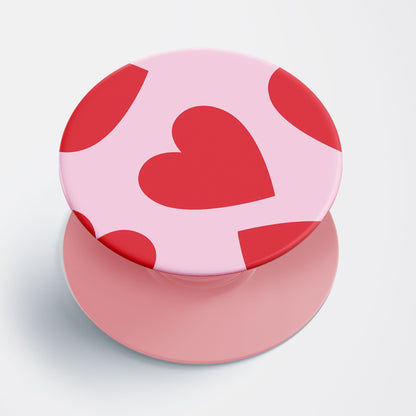 Love Pop Flat Pop Holder