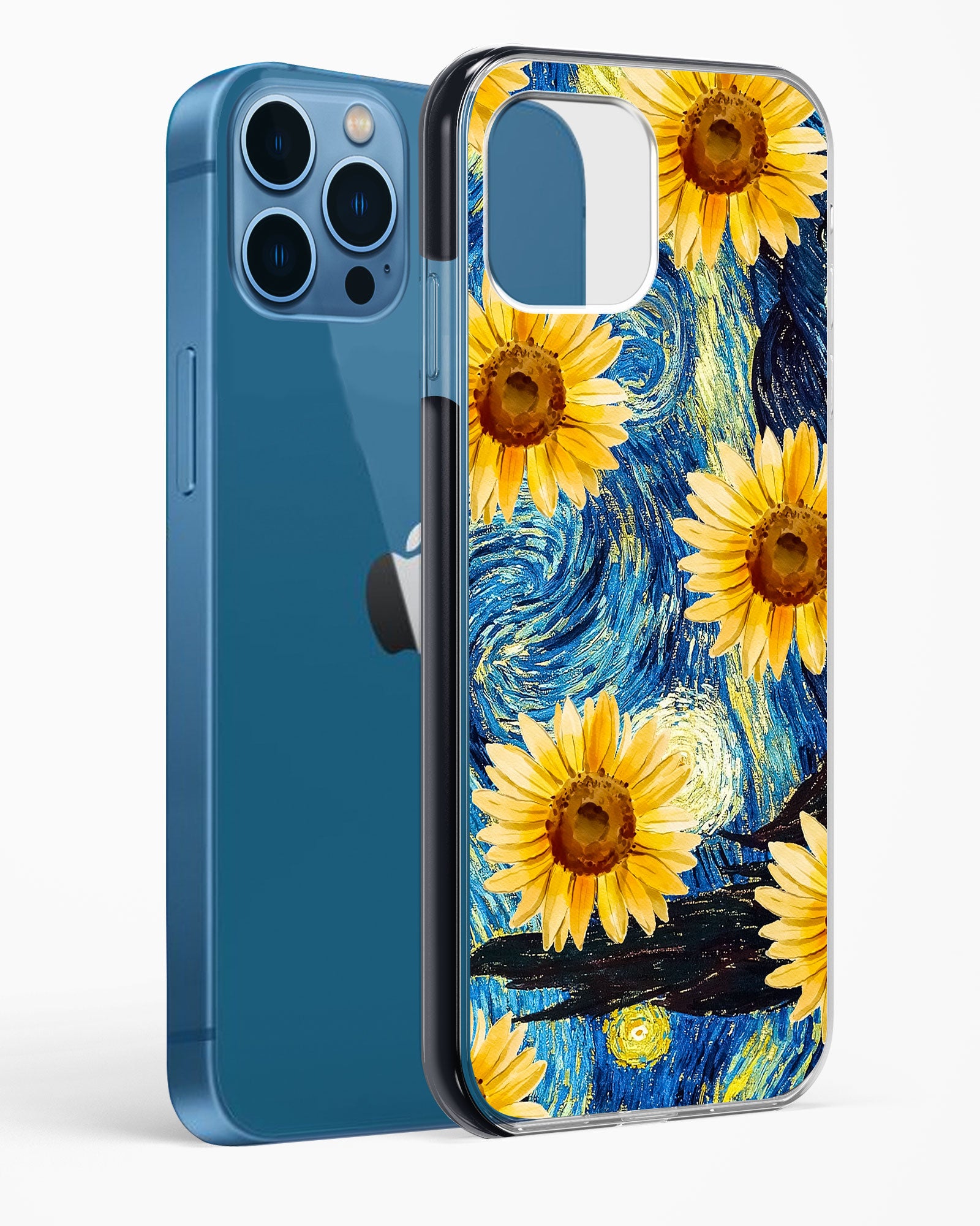 Luminous Sunflower Art Impact Drop Protection Case