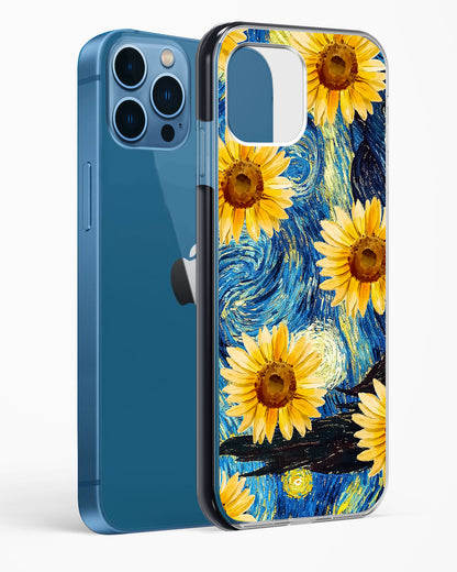 Luminous Sunflower Art Impact Drop Protection Case