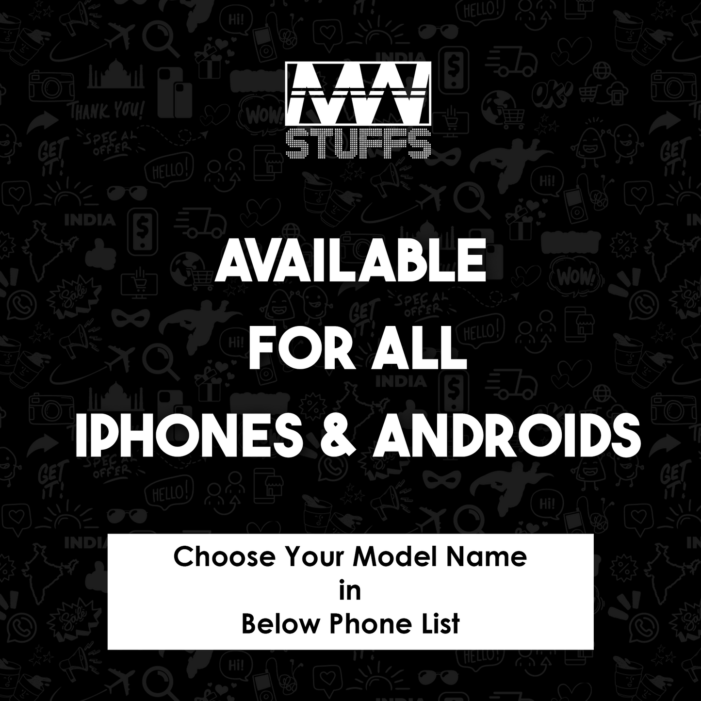 Custom Name Gaming Abstract Theme GLASS CASES (In 2 colors)