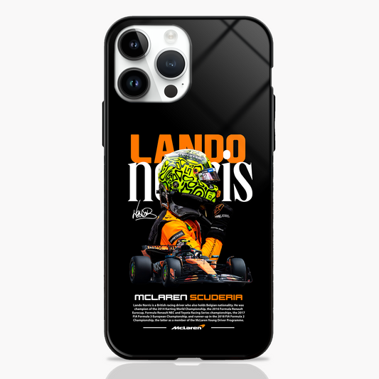Karting Roots Formula One Champ Glass Case