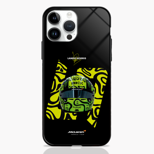 LN4 Velocity Frame Glass Case