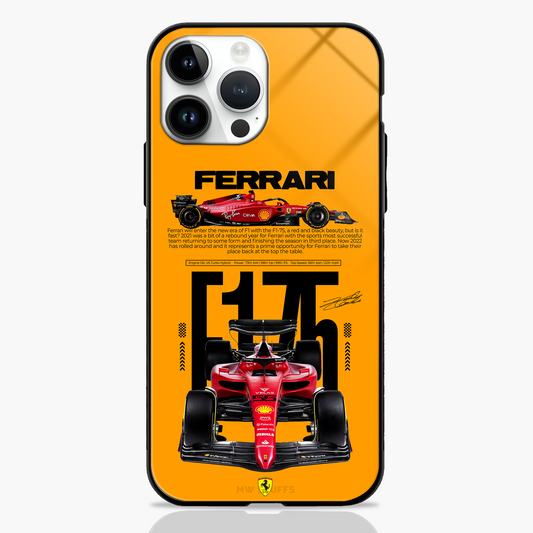 Maranello Momentum 2023 Edition Glass Case