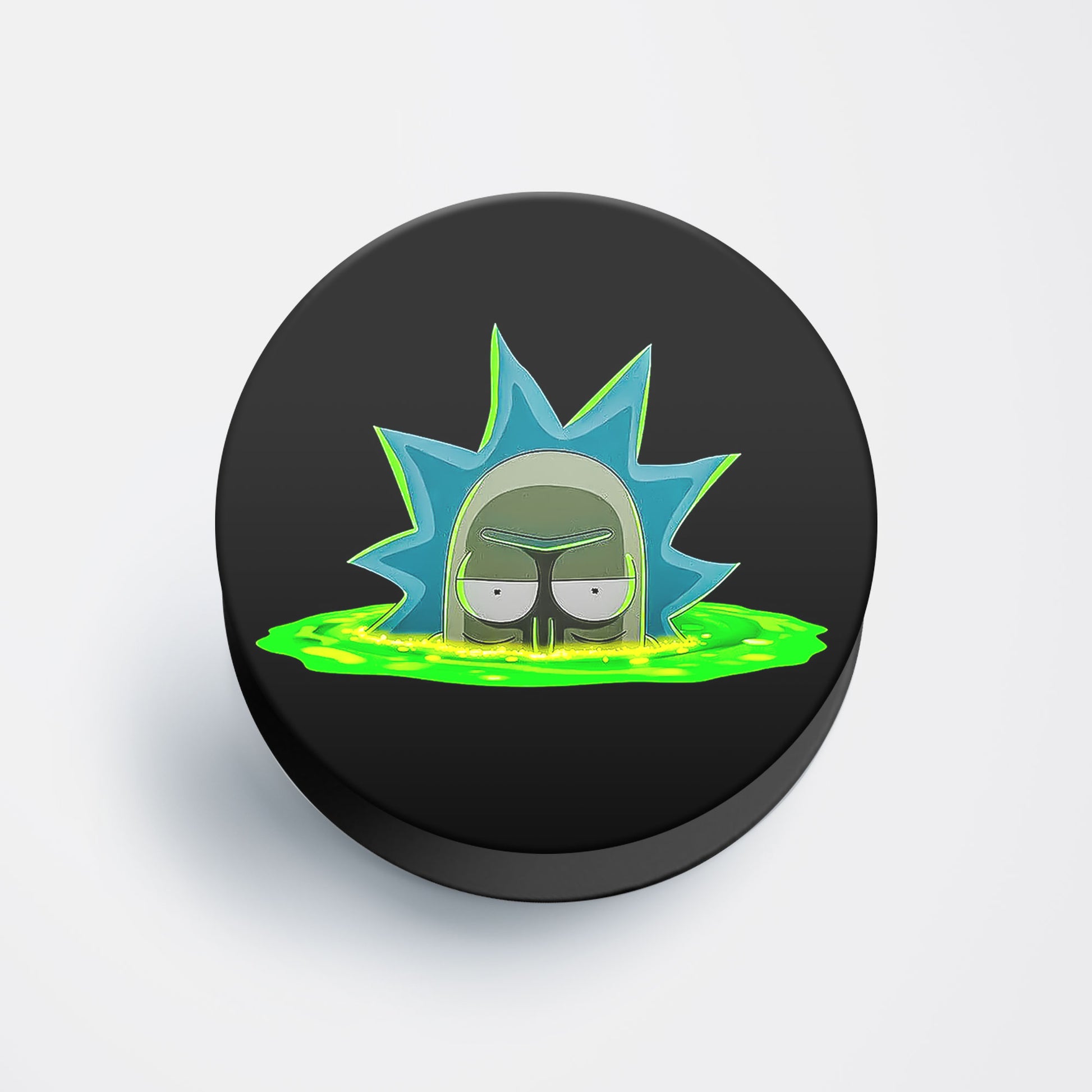 Mad Scientist Flat Pop Holder