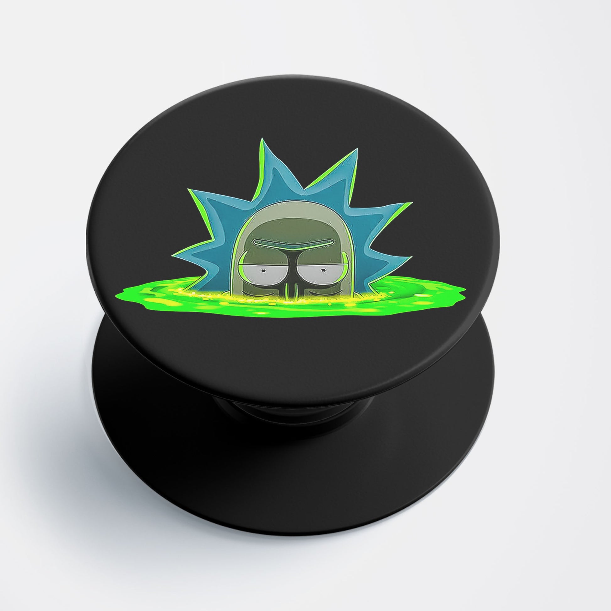 Mad Scientist Flat Pop Holder