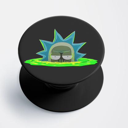 Mad Scientist Flat Pop Holder