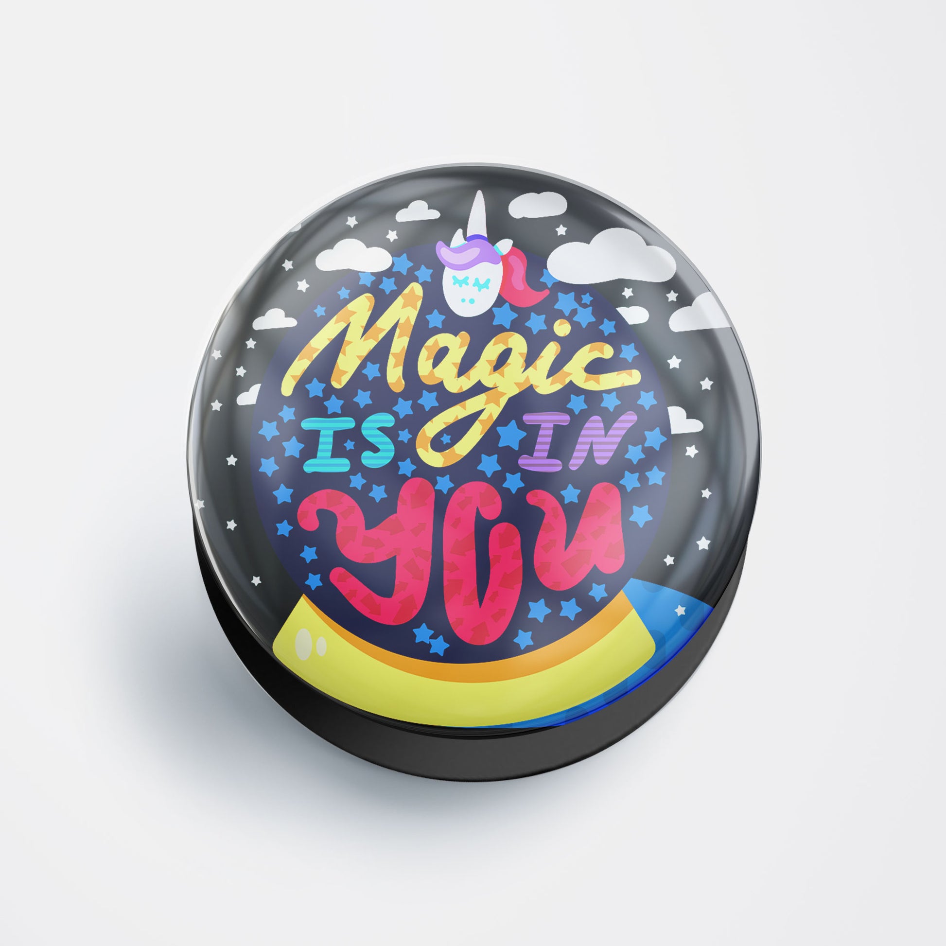 Magic Is In You Gloss Pop Holder