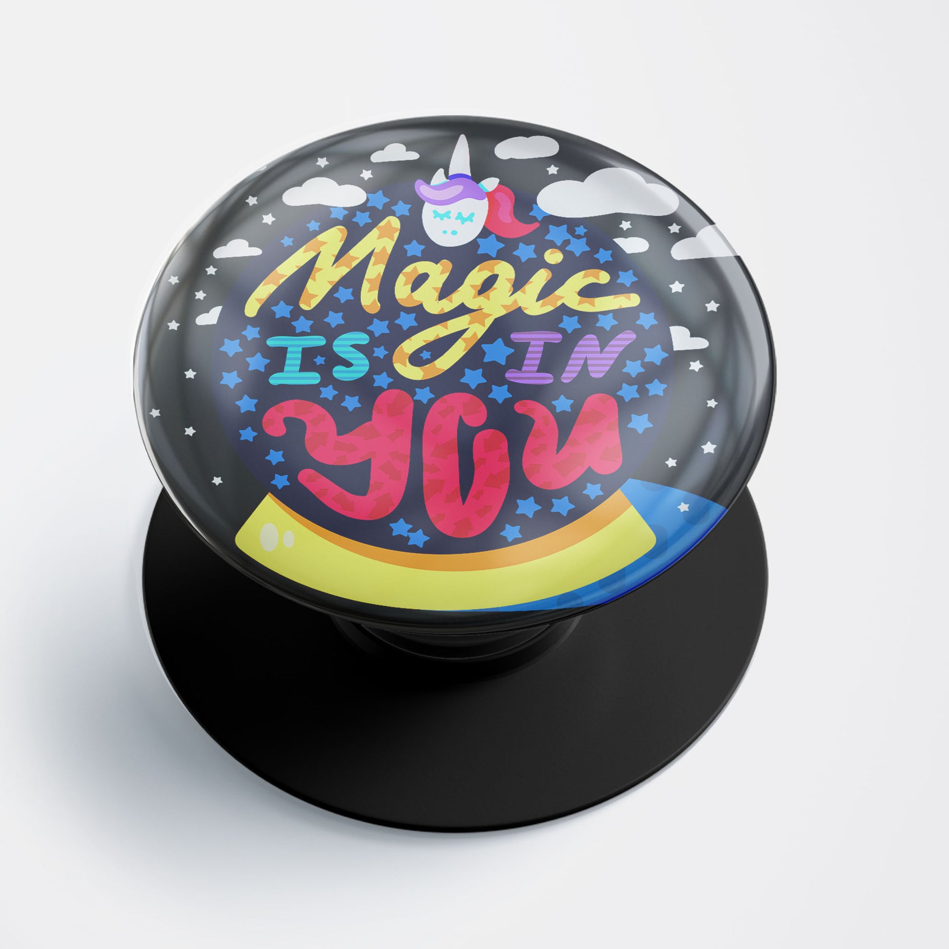 Magic Is In You Gloss Pop Holder