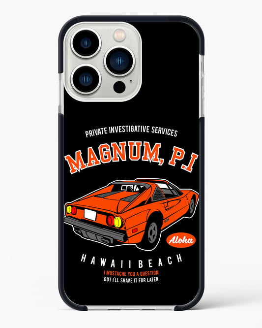 Magnum P.I. Classic Impact Drop Protection Case