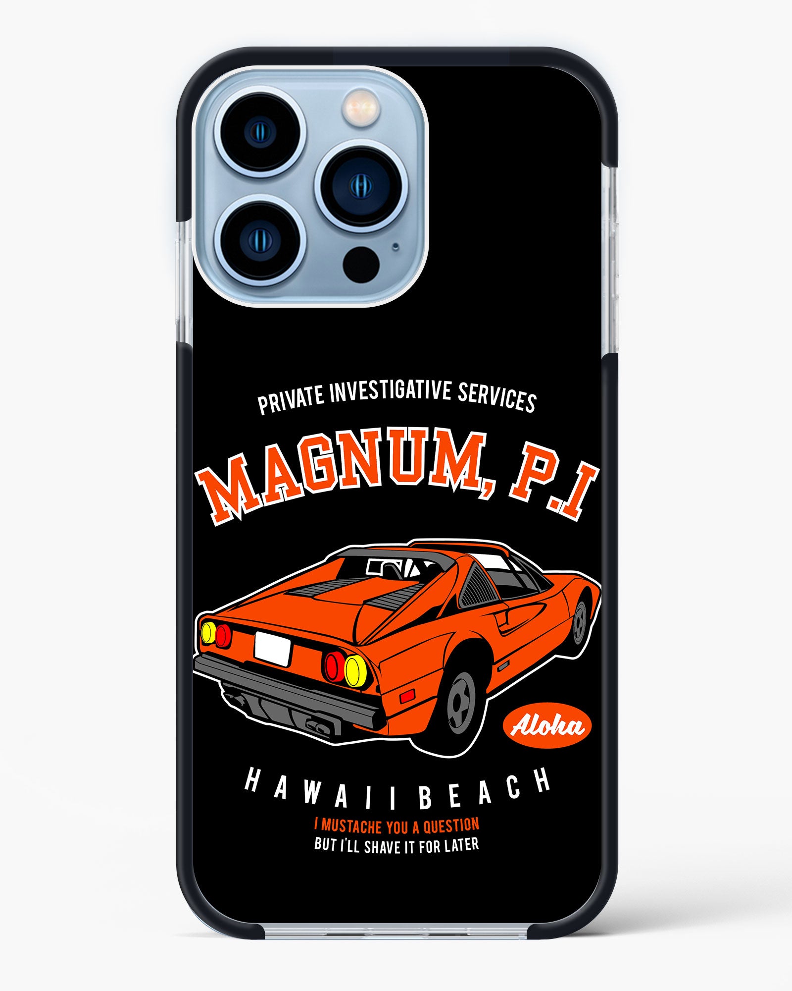 Magnum P.I. Classic Impact Drop Protection Case