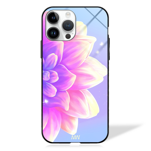 Majestic Blossom Premium GLASS CASE -  - MW Stuffs - 