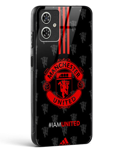 Manchester Art Glass Phone Case-Moto G64 5G