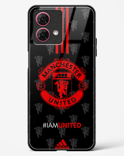 Manchester Art Glass Phone Case-Moto G84 5G