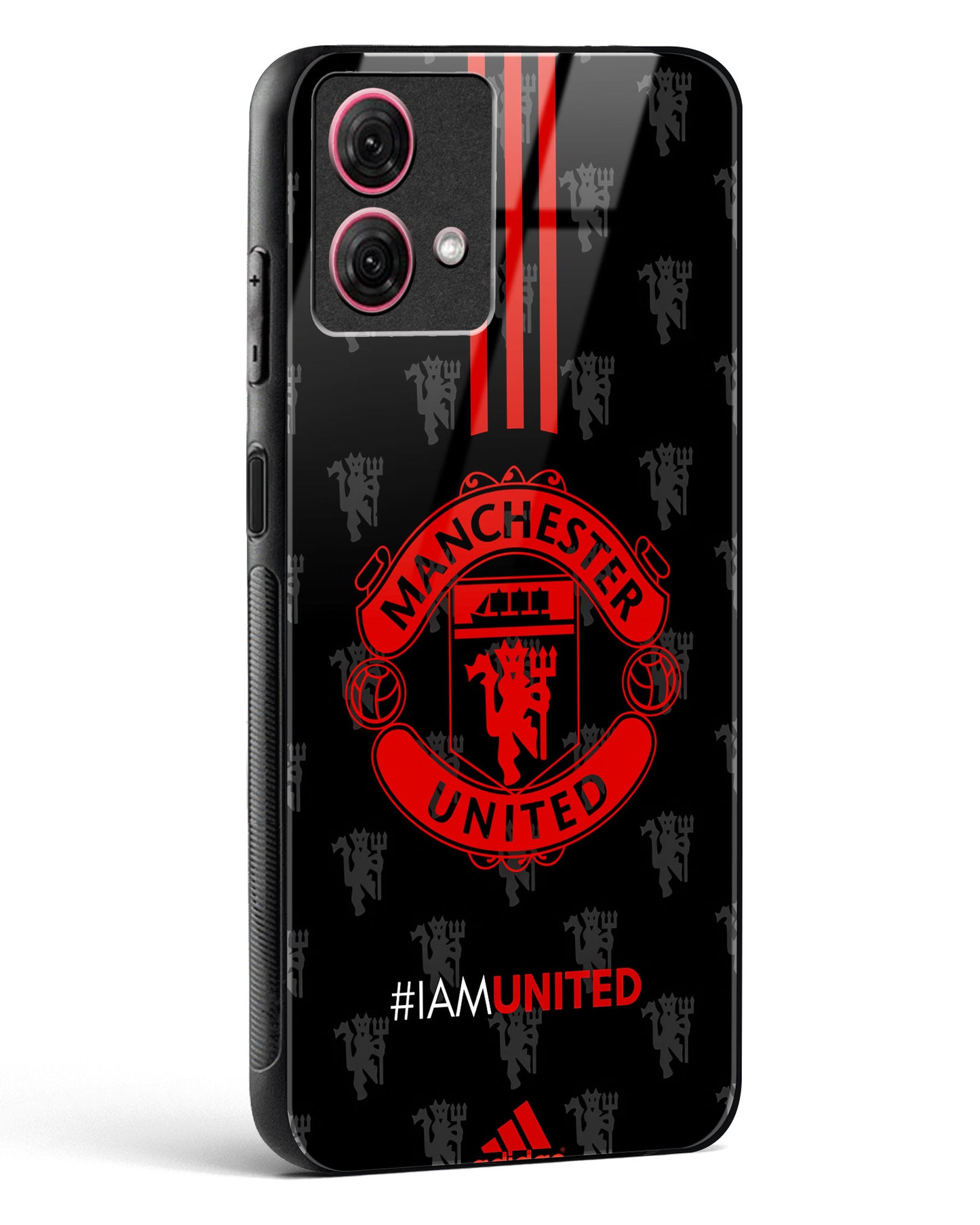 Manchester Art Glass Phone Case-Moto G84 5G