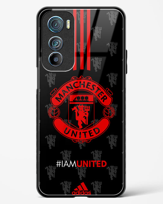 Manchester Art Glass Phone Case-Motorola Edge 30