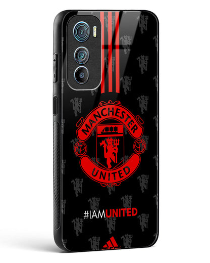 Manchester Art Glass Phone Case-Motorola Edge 30