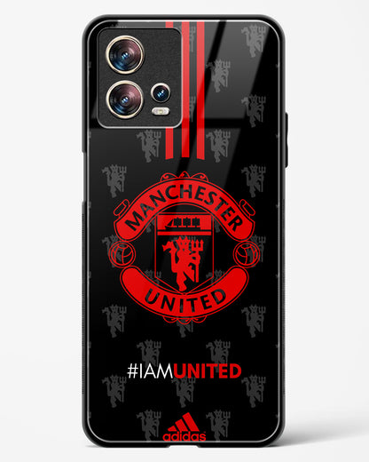 Manchester Art Glass Phone Case-Motorola Edge 30 Fusion