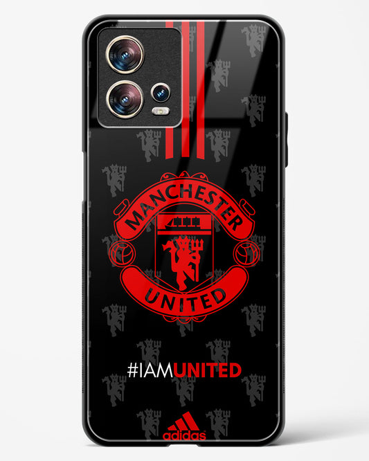 Manchester Art Glass Phone Case-Motorola Edge 30 Fusion