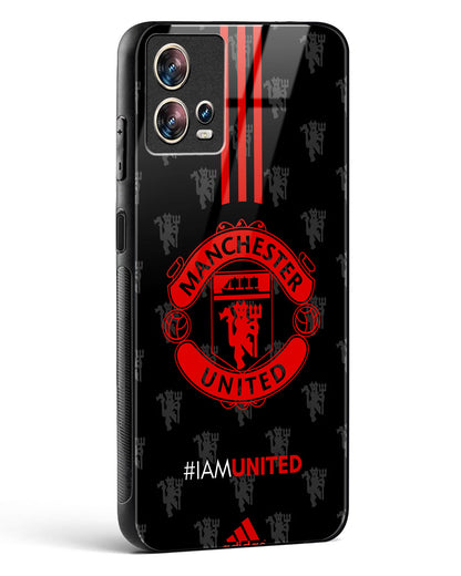 Manchester Art Glass Phone Case-Motorola Edge 30 Fusion
