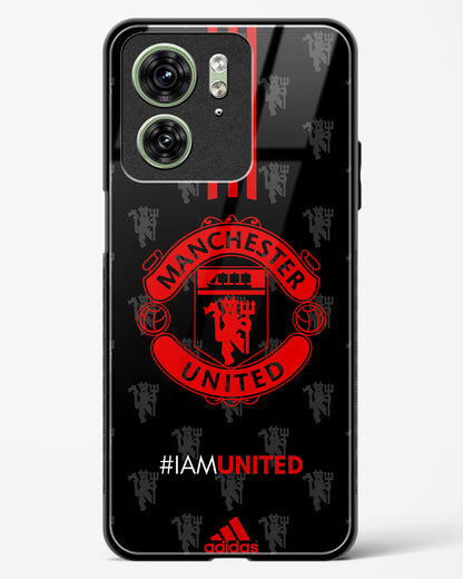 Manchester Art Glass Phone Case-Motorola Edge 40