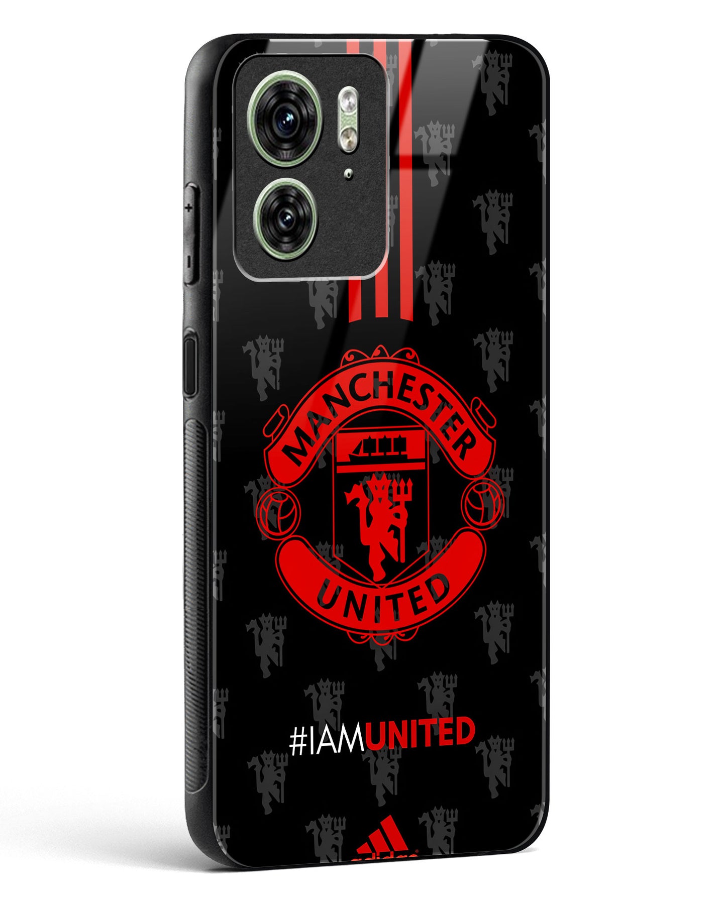 Manchester Art Glass Phone Case-Motorola Edge 40