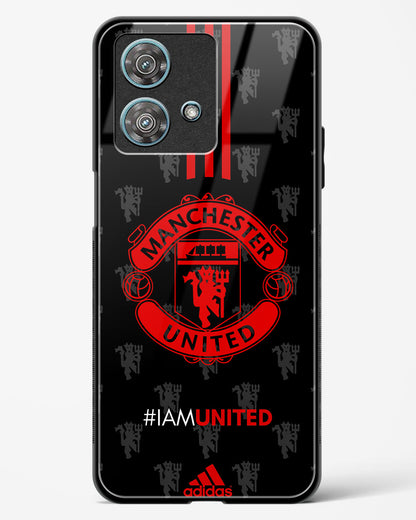 Manchester Art Glass Phone Case-Motorola Edge 40 Neo