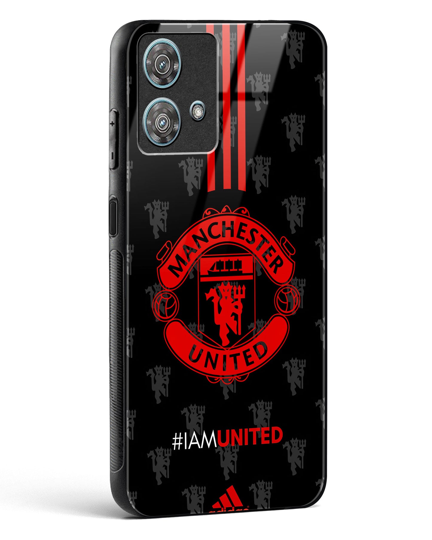 Manchester Art Glass Phone Case-Motorola Edge 40 Neo