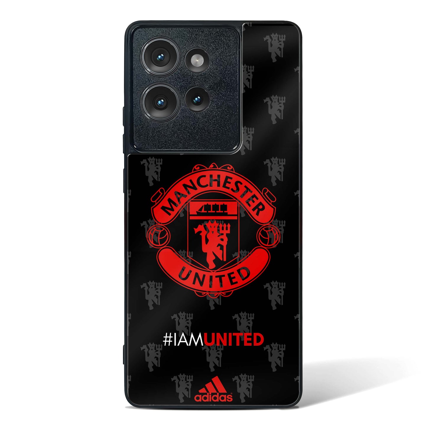 Manchester Art Glass Phone Case-Motorola Edge 50