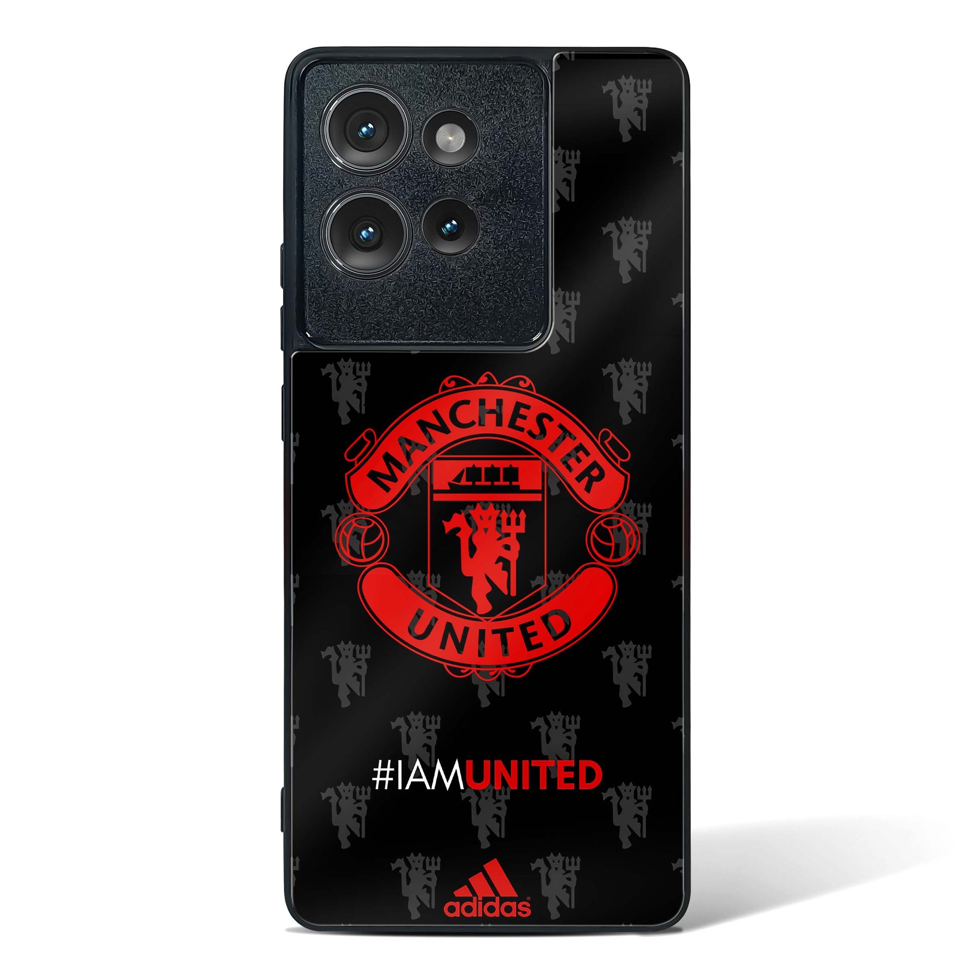 Manchester Art Glass Phone Case-Motorola Edge 50