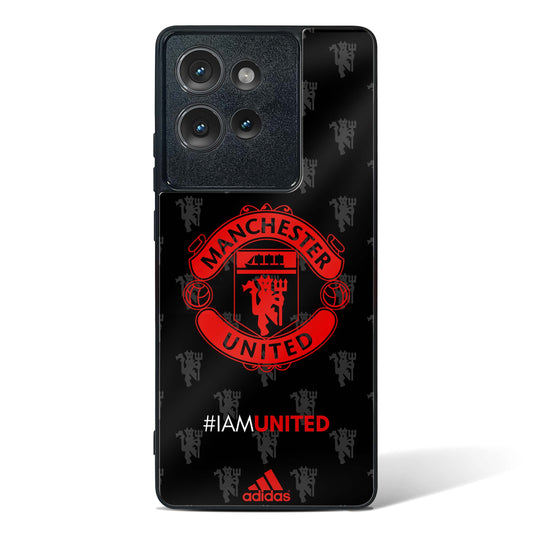 Manchester Art Glass Phone Case-Motorola Edge 50