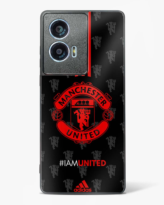 Manchester Art Glass Phone Case-Motorola Edge 50 Fusion