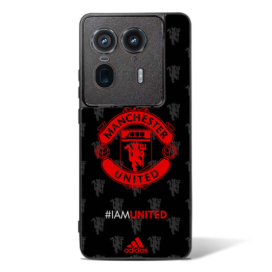 Manchester Art Glass Phone Case-Motorola Edge 50 Ultra