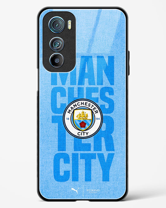 Manchester Glass Phone Case-Motorola Edge 30