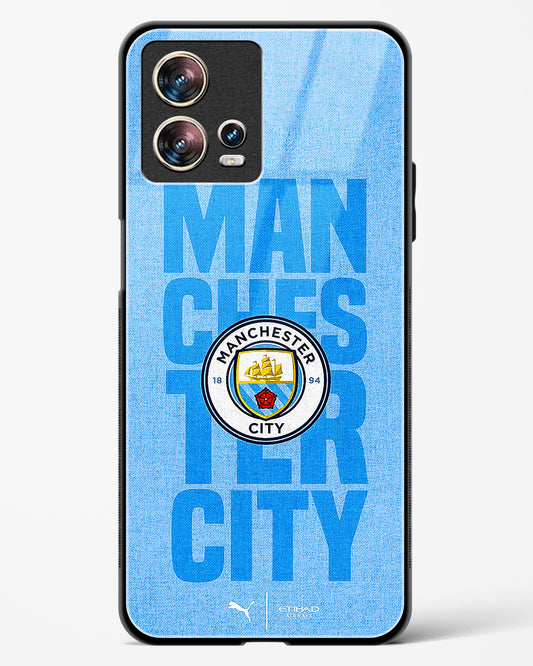 Manchester Glass Phone Case-Motorola Edge 30 Fusion