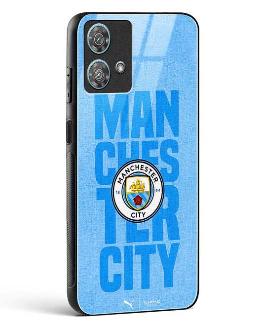 Manchester Glass Phone Case-Motorola Edge 40 Neo