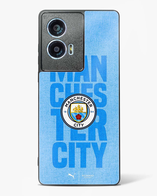 Manchester Glass Phone Case-Motorola Edge 50 Fusion