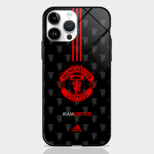 Manchester United Club Glass Case -  - MW Stuffs - 