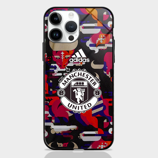 Manchester United F.C. Glass Case -  - MW Stuffs - 