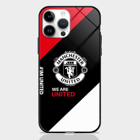 Manchester United F.C Glass Case -  - MW Stuffs - 