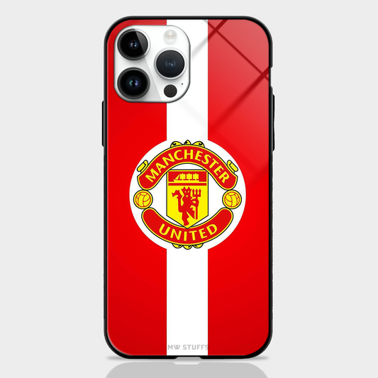 Manchester United F.C Glass Case -  - MW Stuffs - 