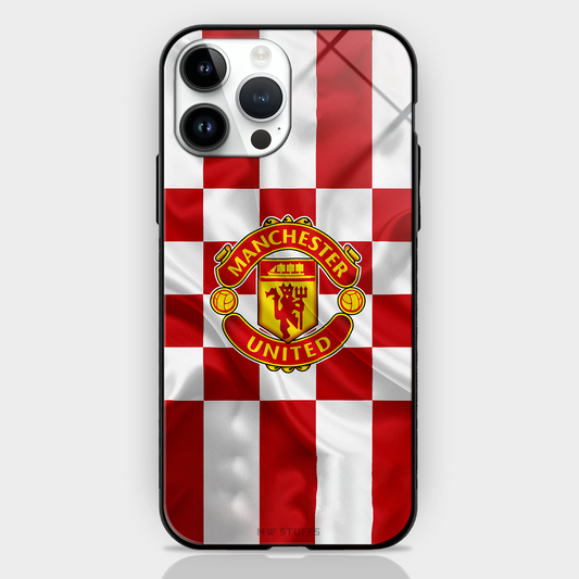 Manchester United F.C Glass Case -  - MW Stuffs - 