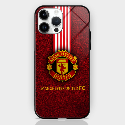 Manchester United F.C Glass Case -  - MW Stuffs - 