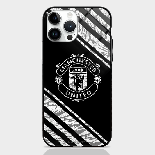 Manchester United Glass Case -  - MW Stuffs - 