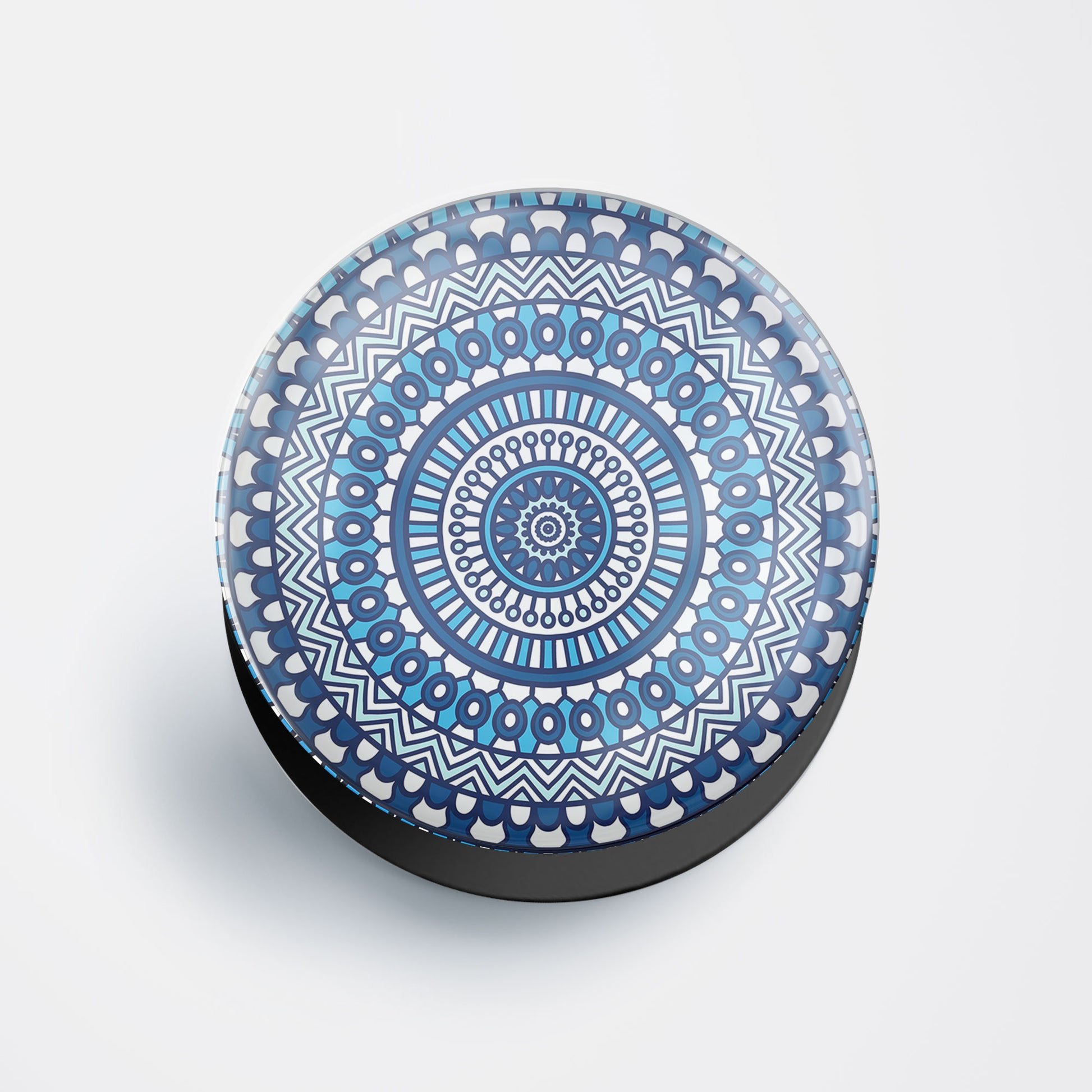 Mandala Artistry Gloss Pop Holder