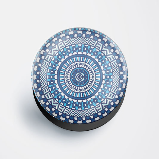 Mandala Artistry Gloss Pop Holder