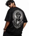 Mass Icon Rajiniism Oversized Jersey