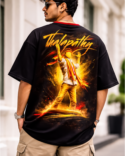 Mass Mode Thalapathy Oversized Jersey